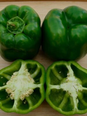 Hybrid Sweet Pepper Seeds 320g