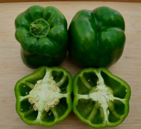 Hybrid Sweet Pepper Seeds 320g